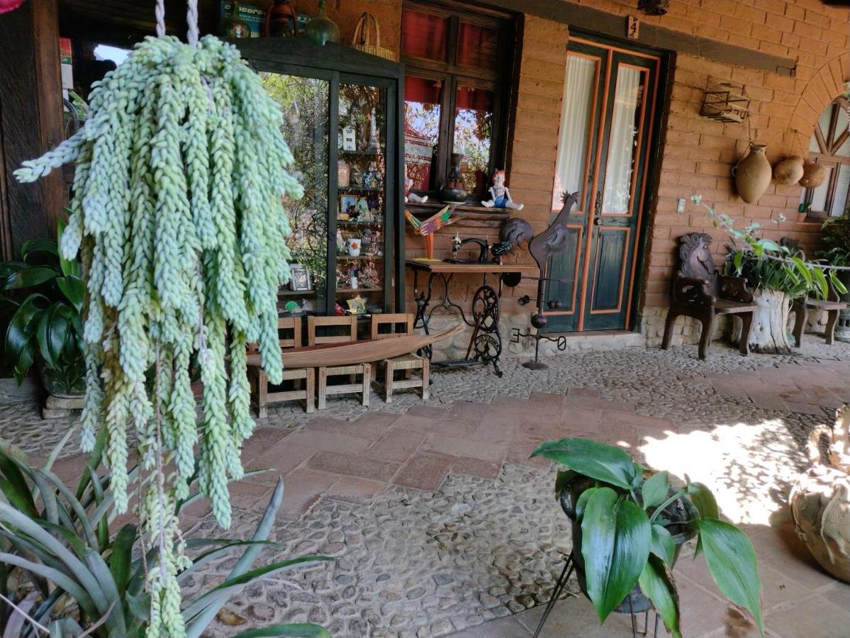Huayapam Yu'U Lodge San Andrés Huayapan Εξωτερικό φωτογραφία