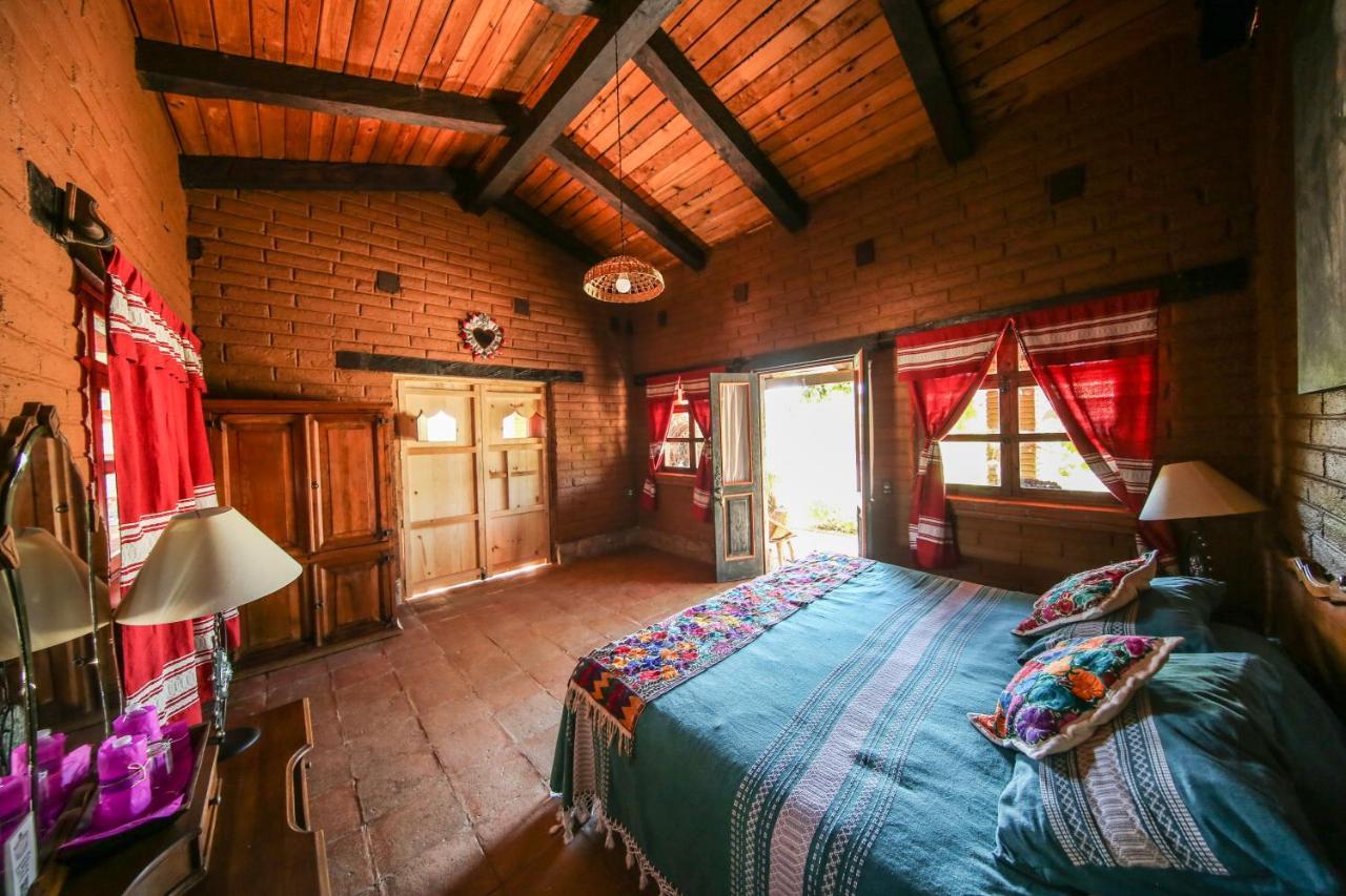 Huayapam Yu'U Lodge San Andrés Huayapan Εξωτερικό φωτογραφία