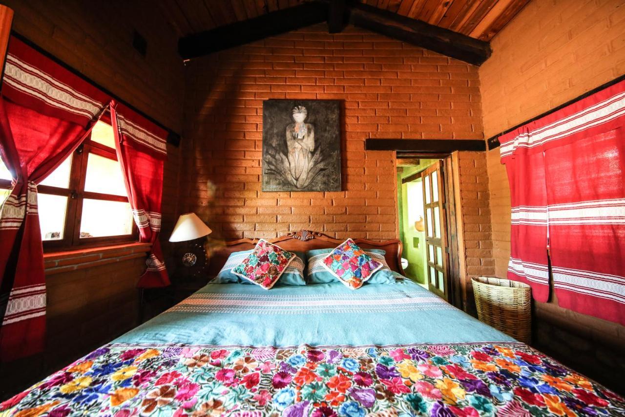 Huayapam Yu'U Lodge San Andrés Huayapan Εξωτερικό φωτογραφία