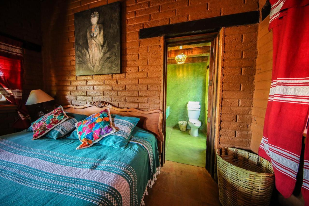 Huayapam Yu'U Lodge San Andrés Huayapan Εξωτερικό φωτογραφία