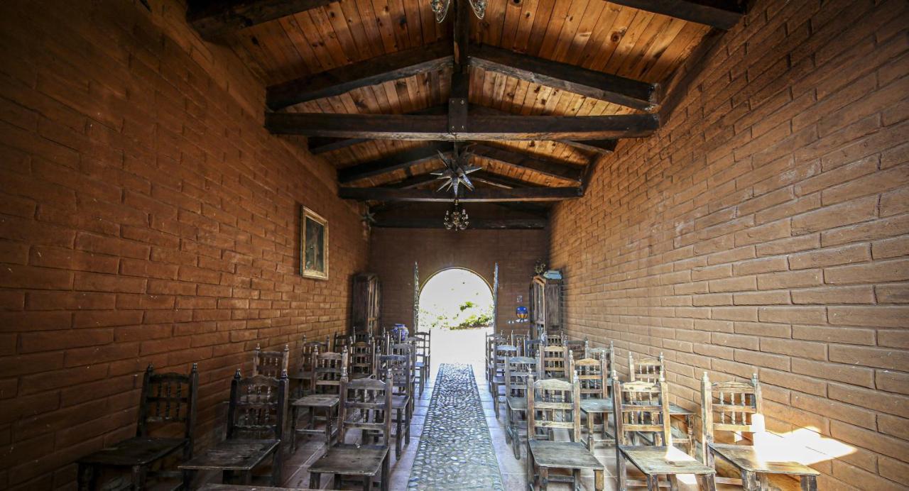 Huayapam Yu'U Lodge San Andrés Huayapan Εξωτερικό φωτογραφία