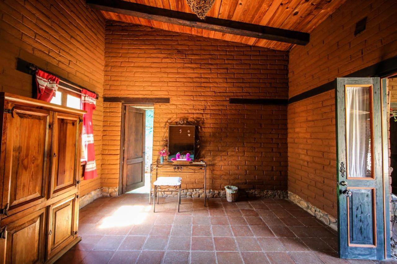 Huayapam Yu'U Lodge San Andrés Huayapan Εξωτερικό φωτογραφία