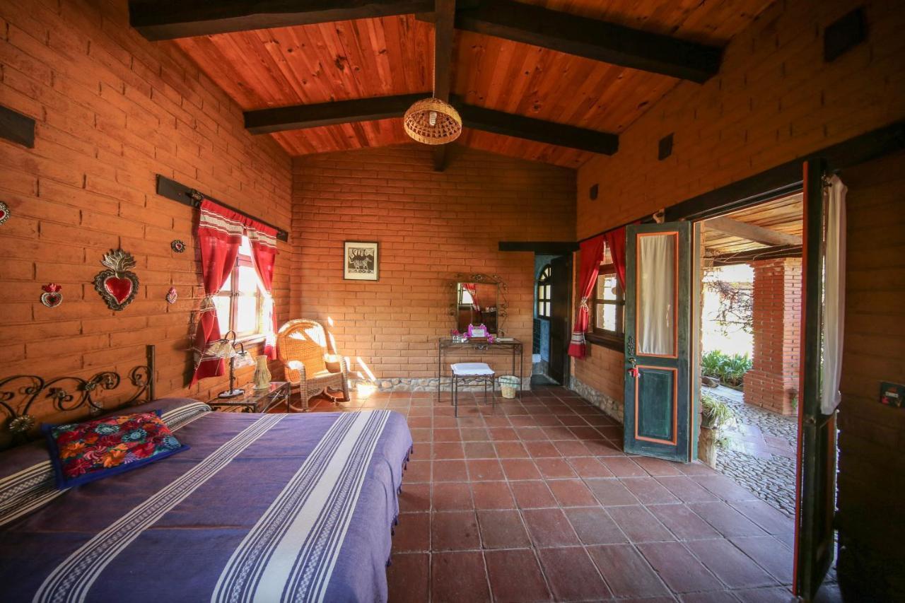 Huayapam Yu'U Lodge San Andrés Huayapan Εξωτερικό φωτογραφία