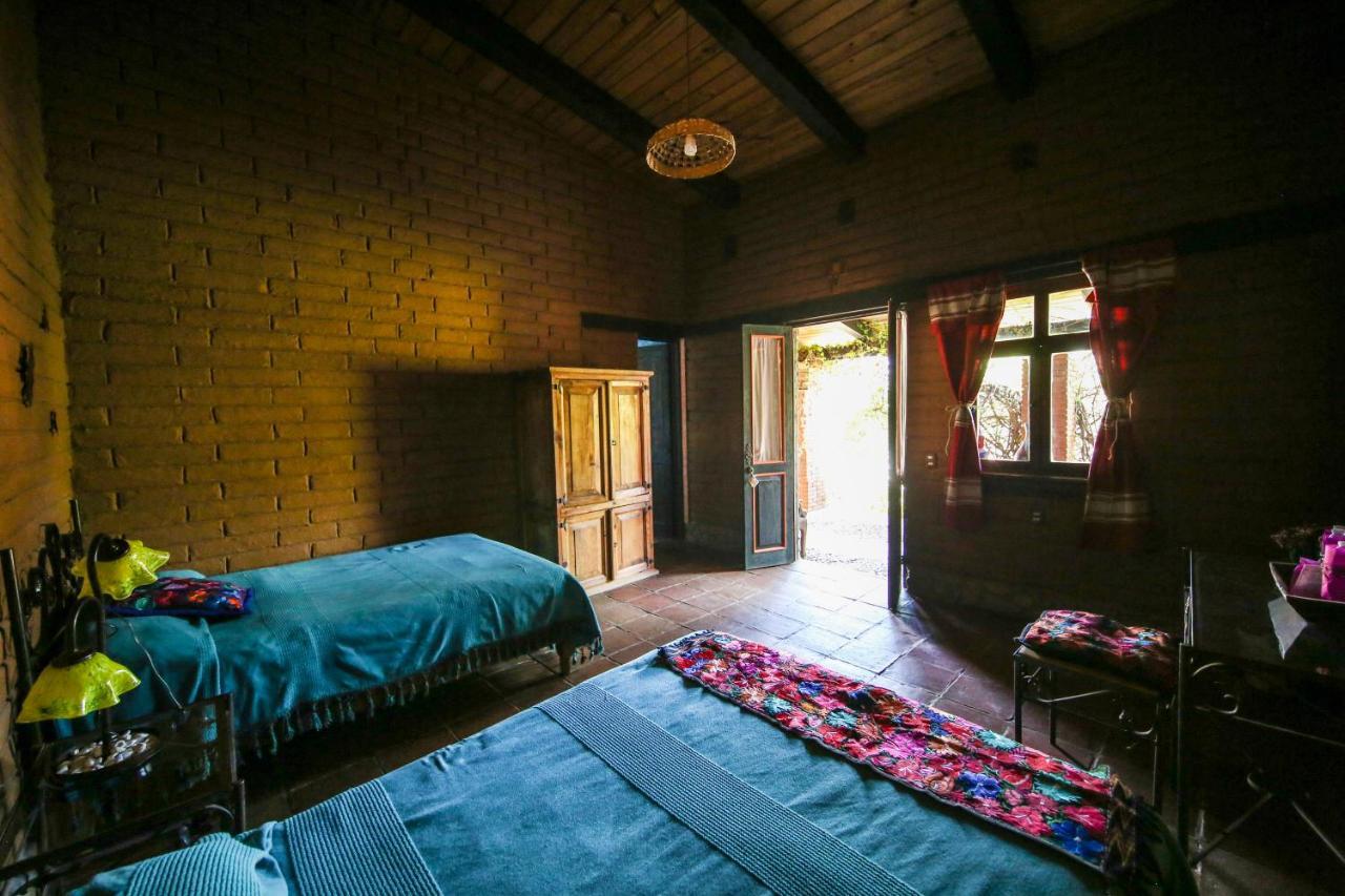 Huayapam Yu'U Lodge San Andrés Huayapan Εξωτερικό φωτογραφία
