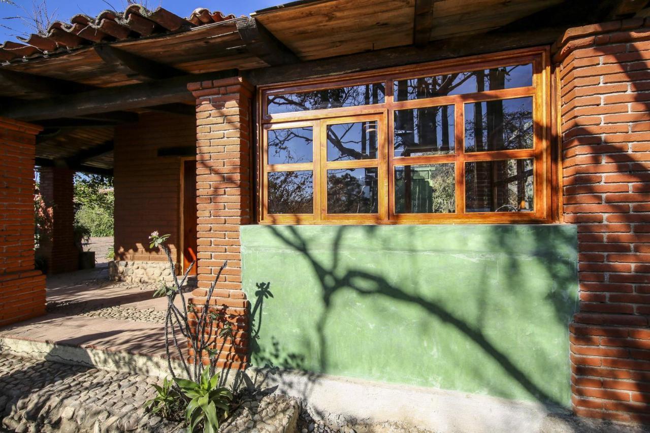 Huayapam Yu'U Lodge San Andrés Huayapan Εξωτερικό φωτογραφία