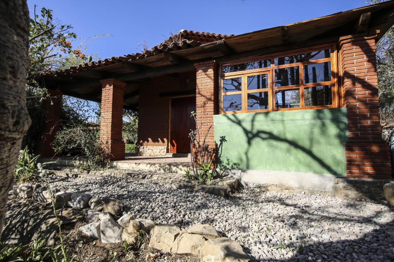 Huayapam Yu'U Lodge San Andrés Huayapan Εξωτερικό φωτογραφία