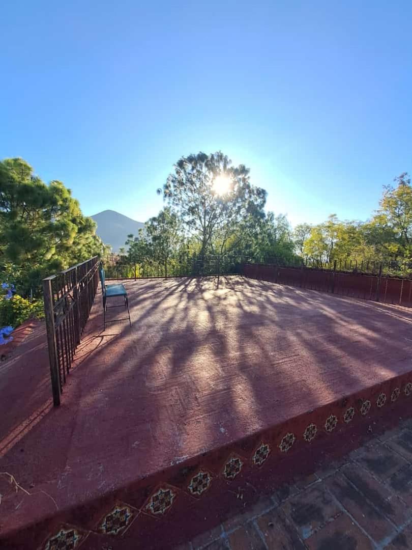 Huayapam Yu'U Lodge San Andrés Huayapan Εξωτερικό φωτογραφία