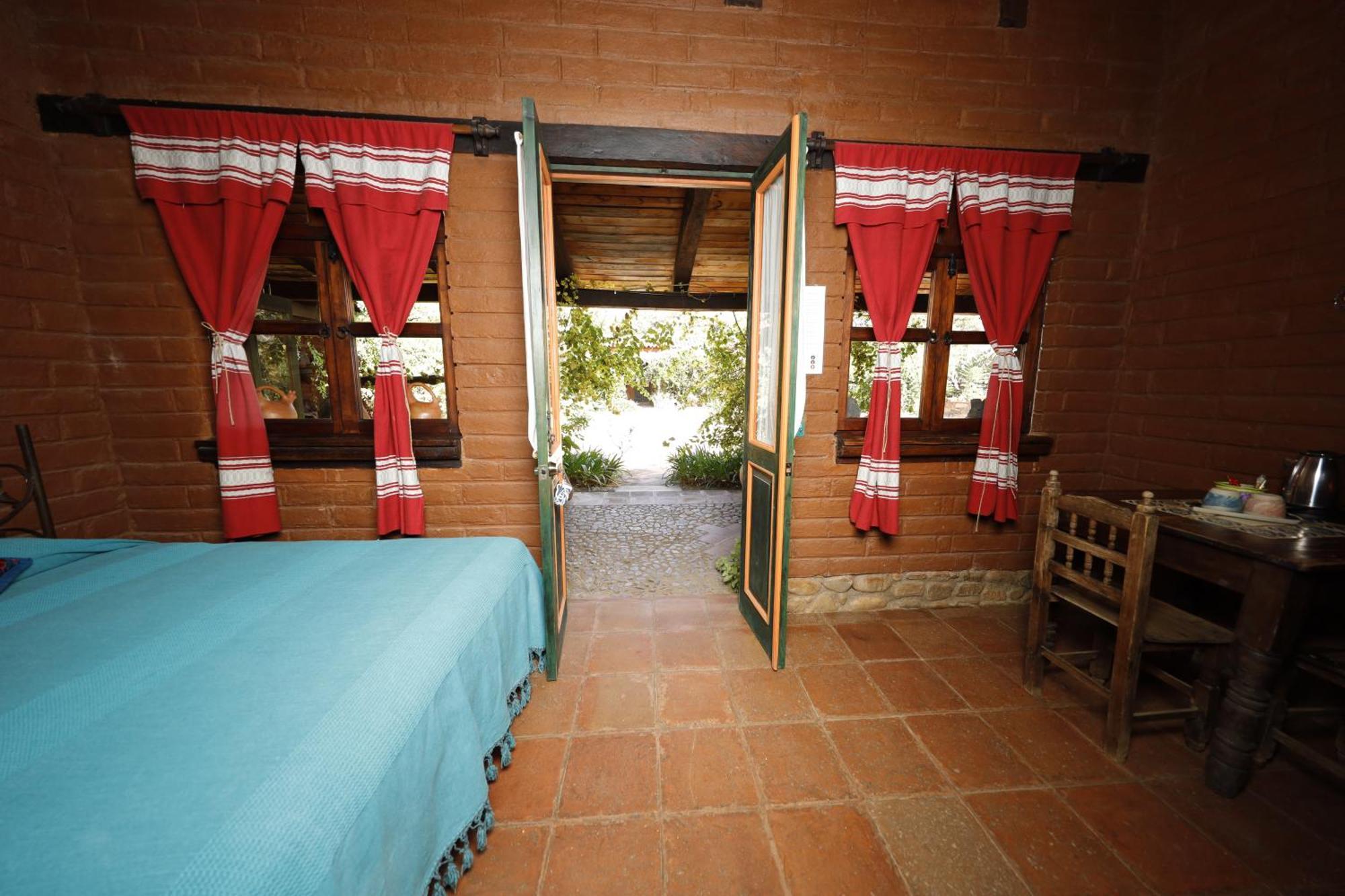 Huayapam Yu'U Lodge San Andrés Huayapan Εξωτερικό φωτογραφία